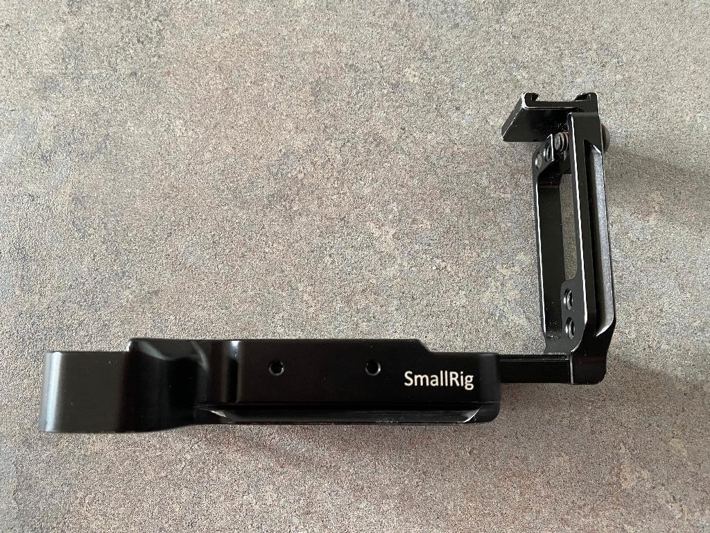 SmallRig L-Bracket voor Sony A7 III / A7R III / A9, Ophalen of Verzenden, Gebruikt, Minder dan 150 cm, Overige typen