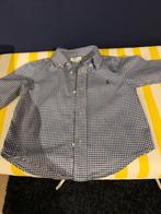Ralph Lauren blousje, Kinderen en Baby's, Babykleding | Maat 86, Gebruikt, Jongetje of Meisje, Ophalen of Verzenden, Overhemdje of Bloesje