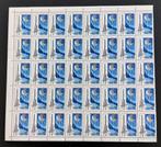 USSR 1981 vel Spoetnik ruimtevaart postfris 50 zegels, Postzegels en Munten, Postzegels | Europa | Rusland, Verzenden, Postfris
