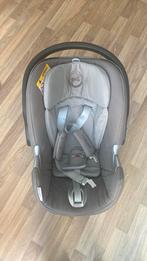 Cybex Aton Q grijs autostoel, Kinderen en Baby's, Overige merken, Autogordel of Isofix, Gebruikt, Ophalen of Verzenden