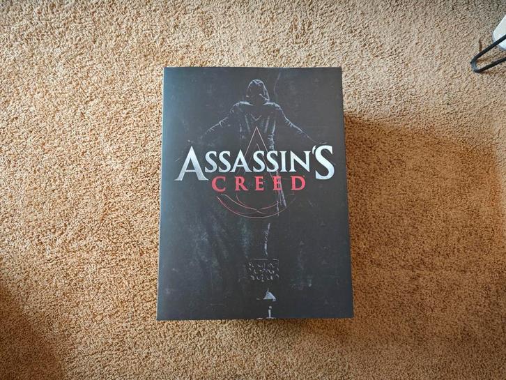 Assassin's Creed Film Statue - Zo Goed Als Nieuw!, Spelcomputers en Games, Spelcomputers | Overige, Ophalen of Verzenden