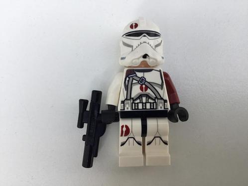 Te koop Lego Star Wars poppetje sw0524 Clone BARC Trooper, Kinderen en Baby's, Speelgoed | Duplo en Lego, Zo goed als nieuw, Lego