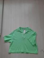 Nieuw Pimkie shirt maat XS, Kleding | Dames, Tops, Nieuw, Ophalen of Verzenden, Maat 34 (XS) of kleiner, Groen