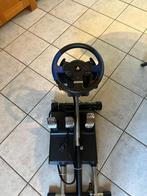 Trustmaster T150 Pro Force Feedback + Wheelstand Pro, Spelcomputers en Games, Spelcomputers | Sony PlayStation Consoles | Accessoires