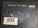 Mediabox 4 k mxq pro, Audio, Tv en Foto, Mediaspelers, Ophalen of Verzenden, Zo goed als nieuw