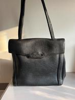 Stilord zwarte leren tas, Ophalen of Verzenden, Nieuw, Zwart, Schoudertasje