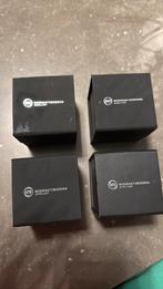 4 sieraden doosjes buddha to buddha, Ophalen of Verzenden, Zo goed als nieuw, Zwart