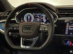 Audi Q3 Sportback 45 TFSI e 3 x S line Pano Leder Sfeer Keyl, Auto's, Audi, Gebruikt, Met garantie (alle), Zwart, Parkeercamera