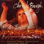 Sale> CD CHRIS DE BURGH - High on Emotion Live from, Verzenden, 1980 tot 2000, Zo goed als nieuw