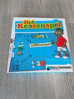 Nieuw Keezenspel - gezellig familiespel, Vijf spelers of meer, Ophalen of Verzenden, Zo goed als nieuw, Onbekend