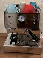 Italiaanse quick mill 3035 met geintegreerde molen, Witgoed en Apparatuur, Koffiezetapparaten, Espresso apparaat, 10 kopjes of meer