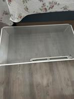 Ikea draadmand met rails, Ophalen of Verzenden, Zo goed als nieuw, 25 tot 50 cm, Minder dan 100 cm