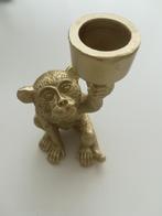 Kandelaar Aap, Overige materialen, Overige kleuren, Ophalen of Verzenden, Zo goed als nieuw