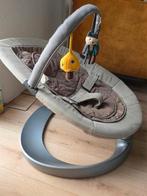 nuna leaf, Kinderen en Baby's, Wipstoeltjes, Gebruikt, Schommelstoel, Met gordel(s) of riempje(s), Ophalen