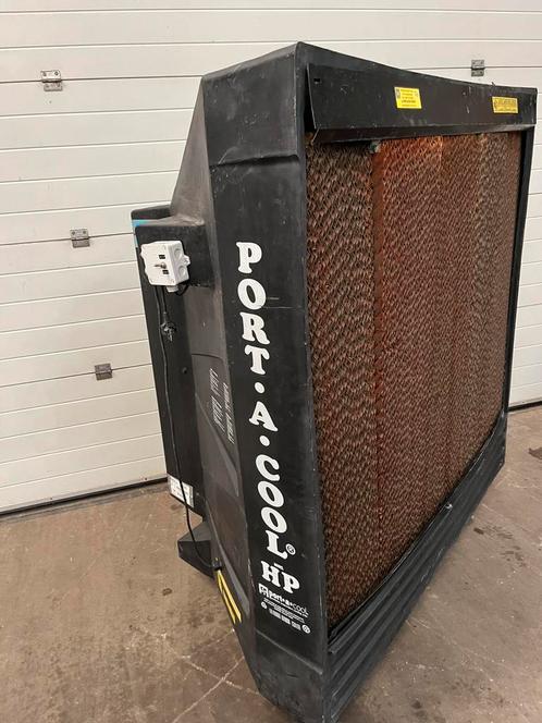 Portacool Be-Cool werkplaats Verdamperkoeler Ventilator, Witgoed en Apparatuur, Airco's, Gebruikt, Ophalen of Verzenden