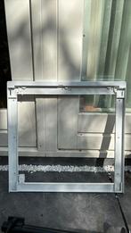 Miele WTV 501 tussenstuk stapelkit, Ophalen
