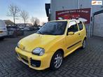 Fiat Seicento 1.1 Sporting Abarth Michael Schumacher, Voorwielaandrijving, 15 km/l, Handgeschakeld, 710 kg