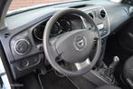 Dacia Sandero 0.9 TCe Stepway Ambiance|Dealeronder|134.834km, Voorwielaandrijving, Stof, Gebruikt, Wit