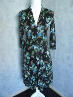 King Louie Emmy Dress Rossville maat S., Zwart, Ophalen of Verzenden, Zo goed als nieuw, King Louie