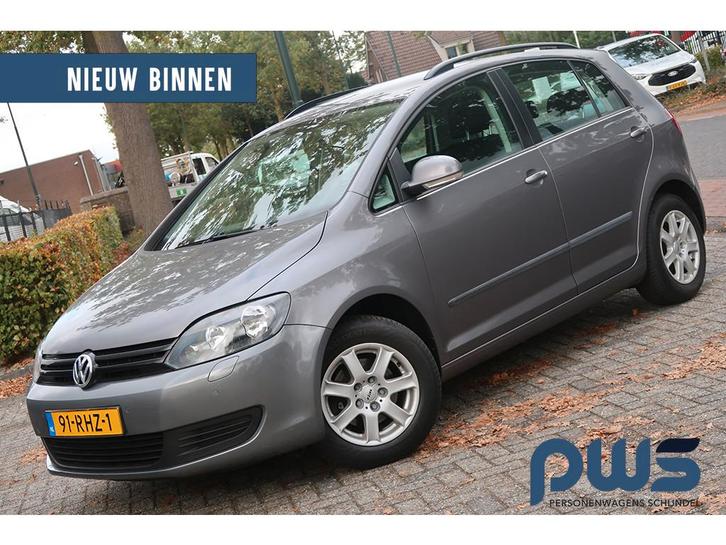 Volkswagen Golf Plus 1.2 TSI Comfortline APK 10-2026 / Stoel, Auto's, Volkswagen, Bedrijf, Te koop, Golf Plus, ABS, Airbags, Airconditioning