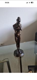 Bronzen beeldje van Kees Verkade, Ophalen of Verzenden