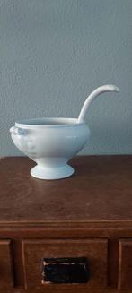 Terrine van petrus regout maat 5, Antiek en Kunst, Antiek | Servies los, Ophalen of Verzenden