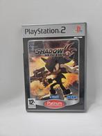 Shadow The Hedgehog PS2, 1 speler, Ophalen of Verzenden, Zo goed als nieuw