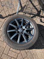 16 inch Vredestein winterbanden met velgen  2 goed 2 minder, Ophalen, Gebruikt, 16 inch, Banden en Velgen