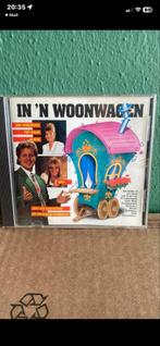In 'n Woonwagen CD, Ophalen of Verzenden, Gebruikt, Nederlandstalig