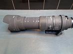 Sigma lens 50-500 voor Sony Amount, Audio, Tv en Foto, Fotografie | Lenzen en Objectieven, Ophalen, Zo goed als nieuw, Telelens