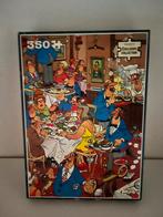 JvH - Haute Cuisine (350 stukjes), Ophalen of Verzenden, Minder dan 500 stukjes, Zo goed als nieuw, Legpuzzel