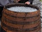 IJsbad | ColdBarrel | WimHof | Dip ton, Overige typen, Nieuw, Barrel Atelier, Ophalen of Verzenden