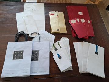 Cadeauverpakkingen Rituals  beschikbaar voor biedingen