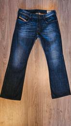 Diesel ZATHAN - BOOTCUT - y2k - W32 L32 * 32x32 #D3679, DIESEL, Diesel, Blauw, W32 (confectie 46) of kleiner