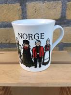 Vintage Noorwegen Mok, Ophalen of Verzenden, Gebruikt