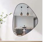 Designerspiegel 61x47 cm - Slechts 30 euro!, Huis en Inrichting, 7021br, Serohome@live.nl, Nieuw, Ophalen of Verzenden