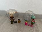 2 LOL surprise glitter ballen speelsets, Ophalen of Verzenden, Zo goed als nieuw
