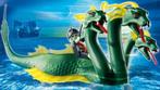 Playmobil (4805) Driekoppig Zeemonster, Ophalen of Verzenden, Gebruikt, Complete set