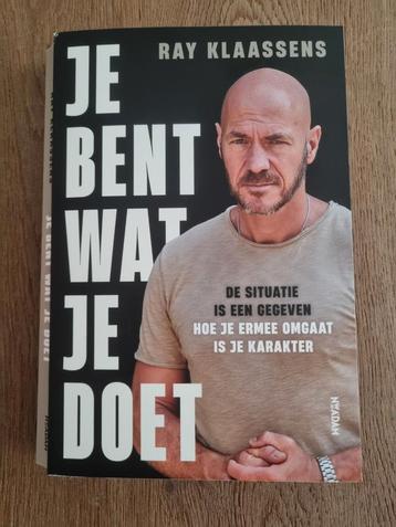 Je bent wat je doet beschikbaar voor biedingen