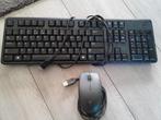 Dell toetsenbord usb, eventueel ook een muis tekoop in nette, Ophalen of Verzenden