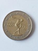 2 Euro Griekenland Athene 2004, Postzegels en Munten, Munten | Europa | Euromunten, Ophalen of Verzenden, Griekenland, 2 euro