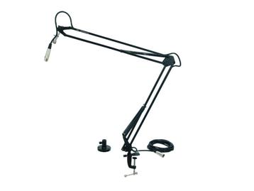 OMNITRONIC Table Microphone Arm TMA-2 bk beschikbaar voor biedingen
