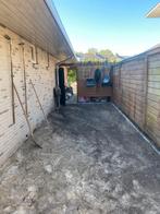 Tuinanleg, Bestrating