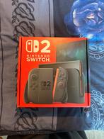 Nintendo Switch 2, Spelcomputers en Games, Spelcomputers | Nintendo Switch, Ophalen, Zo goed als nieuw, Met 2 controllers, Switch Original