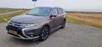 Mitsubishi Outlander phev instyle + meest luxe uitvoering, Automaat, Outlander, Zwart, 4 cilinders