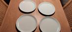 4 Dinerborden Vivo, Villeroy & Boch - Prima Staat, Huis en Inrichting, Keuken | Servies, Ophalen, Zo goed als nieuw, Bord(en)