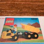 Lego 6532 compleet met instructie, Ophalen of Verzenden, Gebruikt