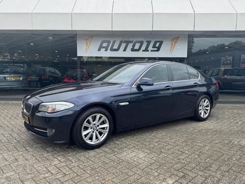 BMW 5-serie 520i 135kW Executive Limousine, Auto's, BMW, Bedrijf, Te koop, 5-Serie, ABS, Airbags, Airconditioning, Alarm, Centrale vergrendeling