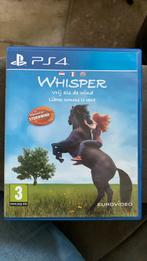 WHISPER, PS4, Spelcomputers en Games, 1 speler, Zo goed als nieuw, Vanaf 3 jaar, Ophalen
