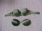 4x strapless beha's, Ophalen of Verzenden, Zwart, BH